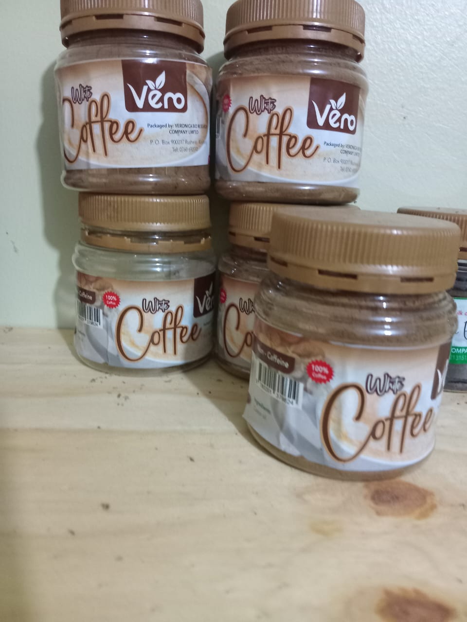 Natural Herbal Drinks