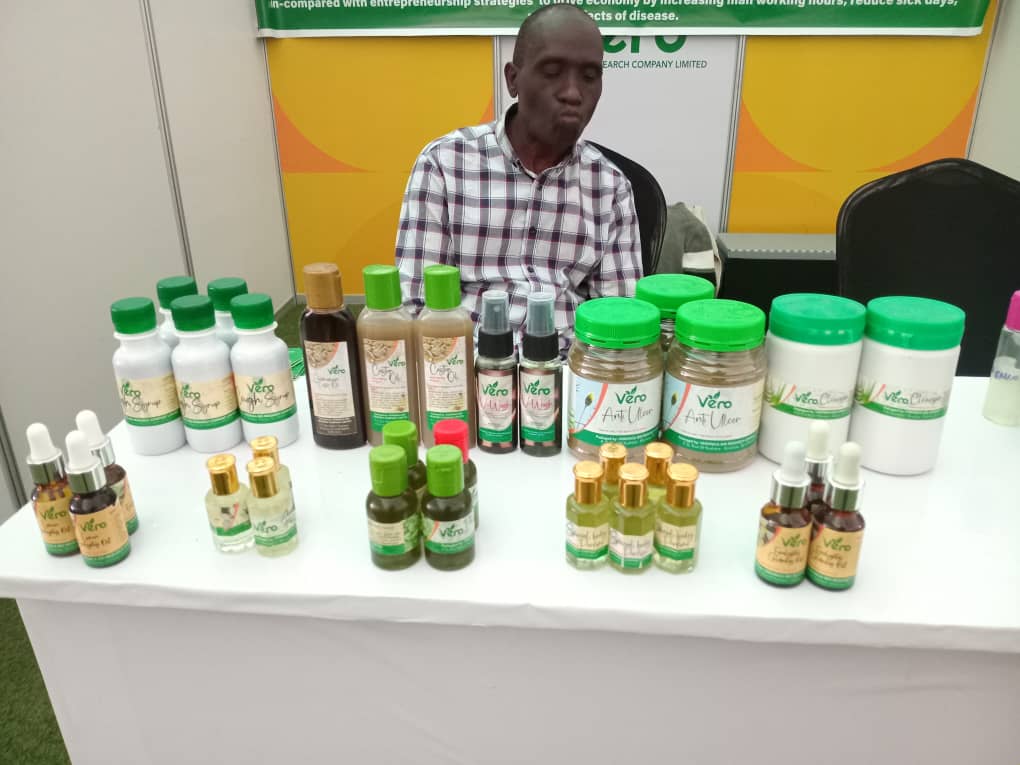 Essential & Virgin Oils